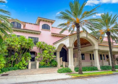 The Palm House Hotel – 160 Royal Palm Way, Royal Palm Beach Island, Palm Beach