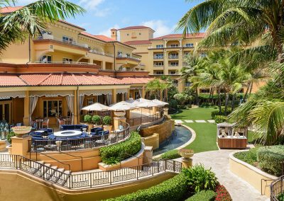 Ritz Carlton in Manalapan – 100 S. Ocean Blvd, Manalapan, FL 33462