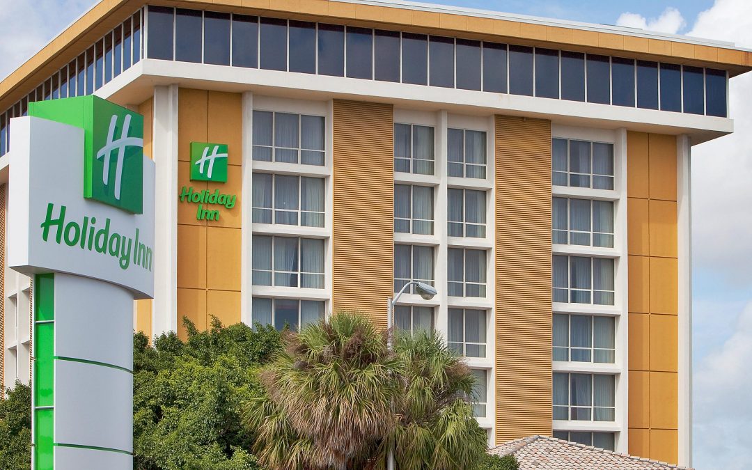 Holiday Inn – 1111 Poinciana Blvd, Miami Springs, FL